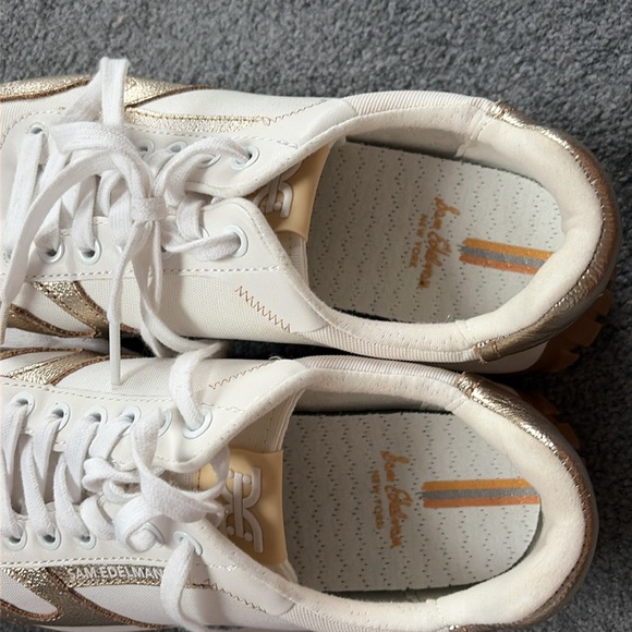 Same Edelman sneakers - Picture 3 of 4